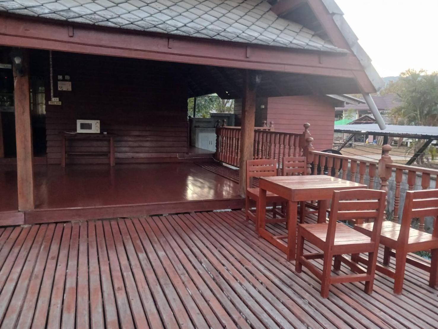 ปอ อา ยอ รีสอร์ท Пай Екстериор снимка