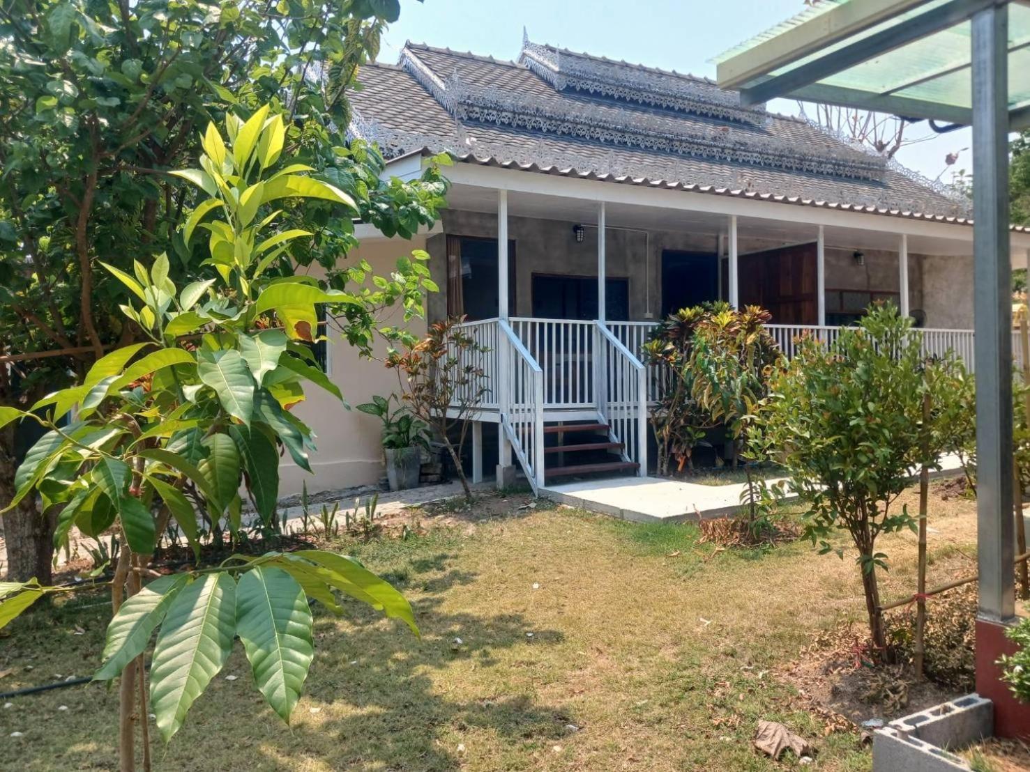 ปอ อา ยอ รีสอร์ท Пай Екстериор снимка